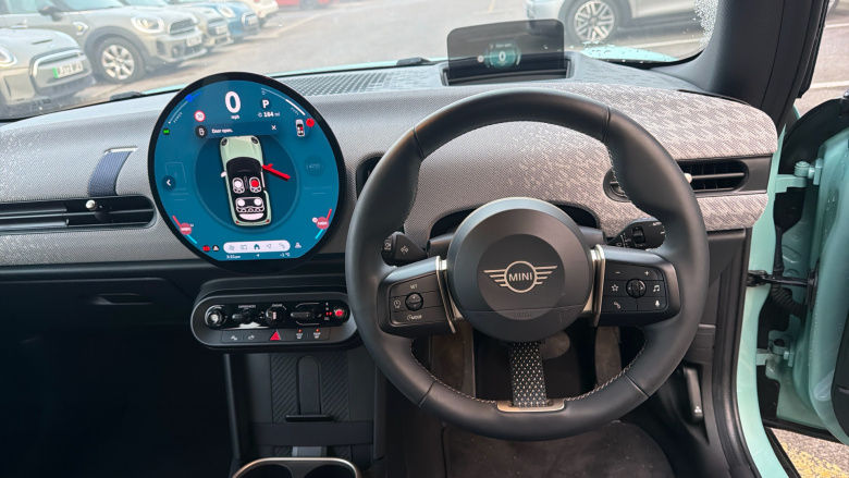 MINI Cooper 2.0 S Exclusive 3dr Auto Petrol Hatchback